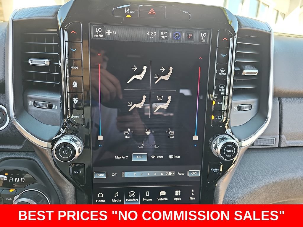 New 2026 RAM 1500 Big Horn w/ Back Country Package AWD/4WD image 20