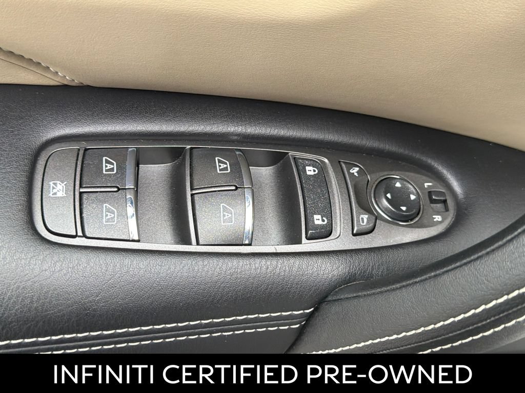 Certified 2023 INFINITI QX80 Premium Select w/ All-Season Package AWD/4WD image 31