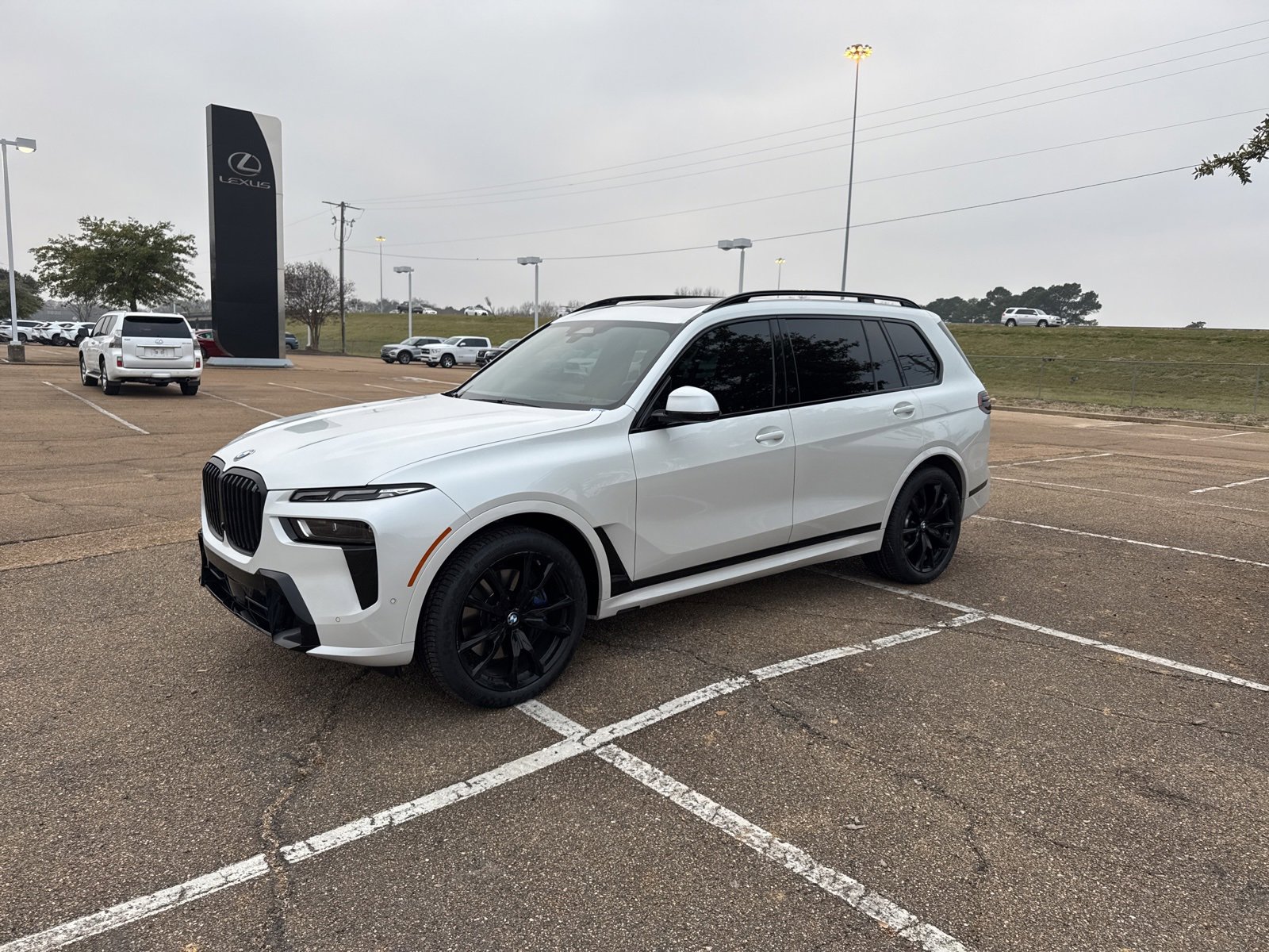 Certified 2023 BMW X7 xDrive40i w/ Executive Package