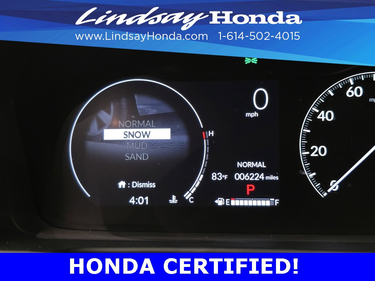 Certified 2024 Honda Ridgeline TrailSport image 14