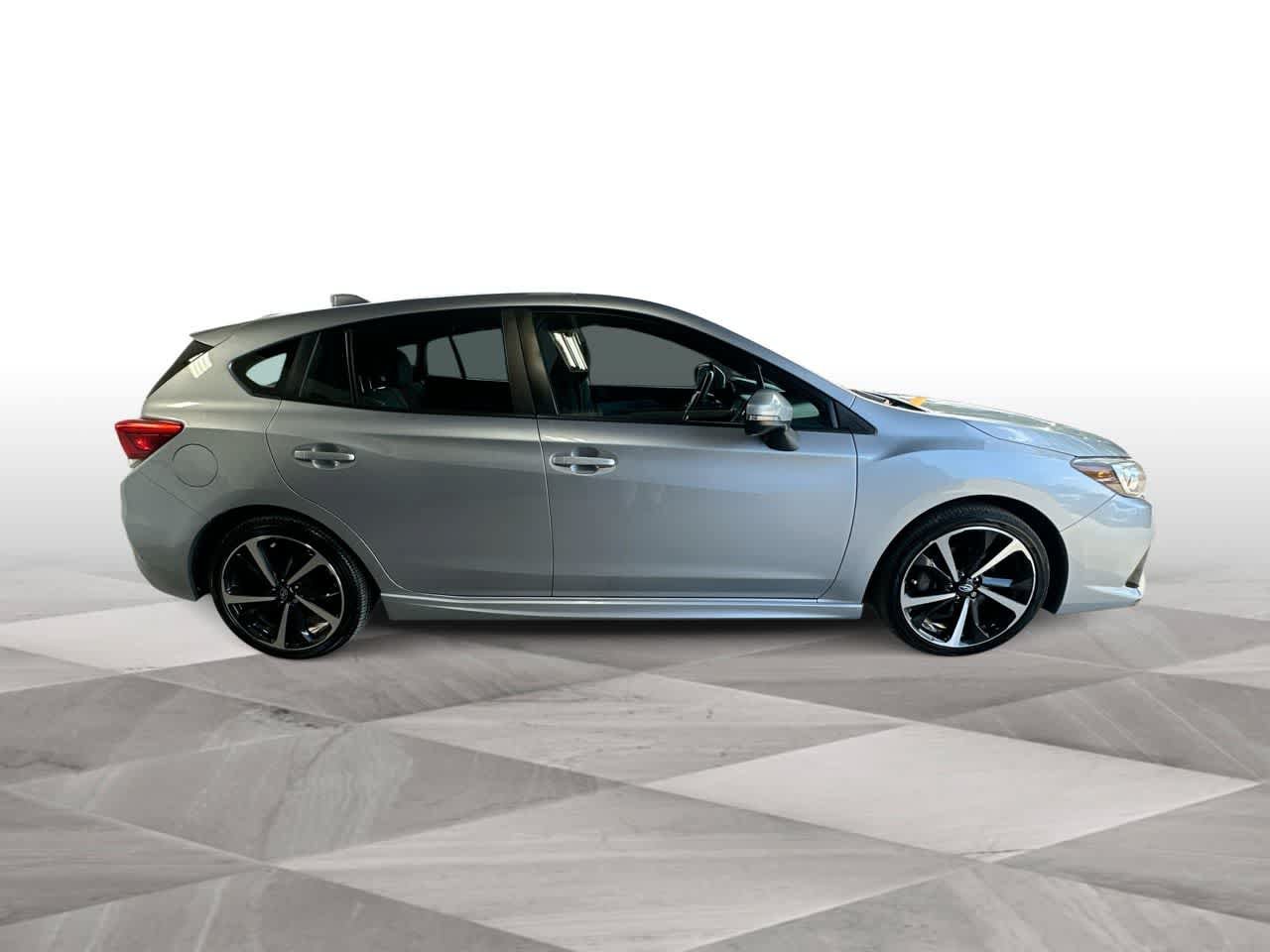 Used 2023 Subaru Impreza 2.0i Sport AWD/4WD image 9
