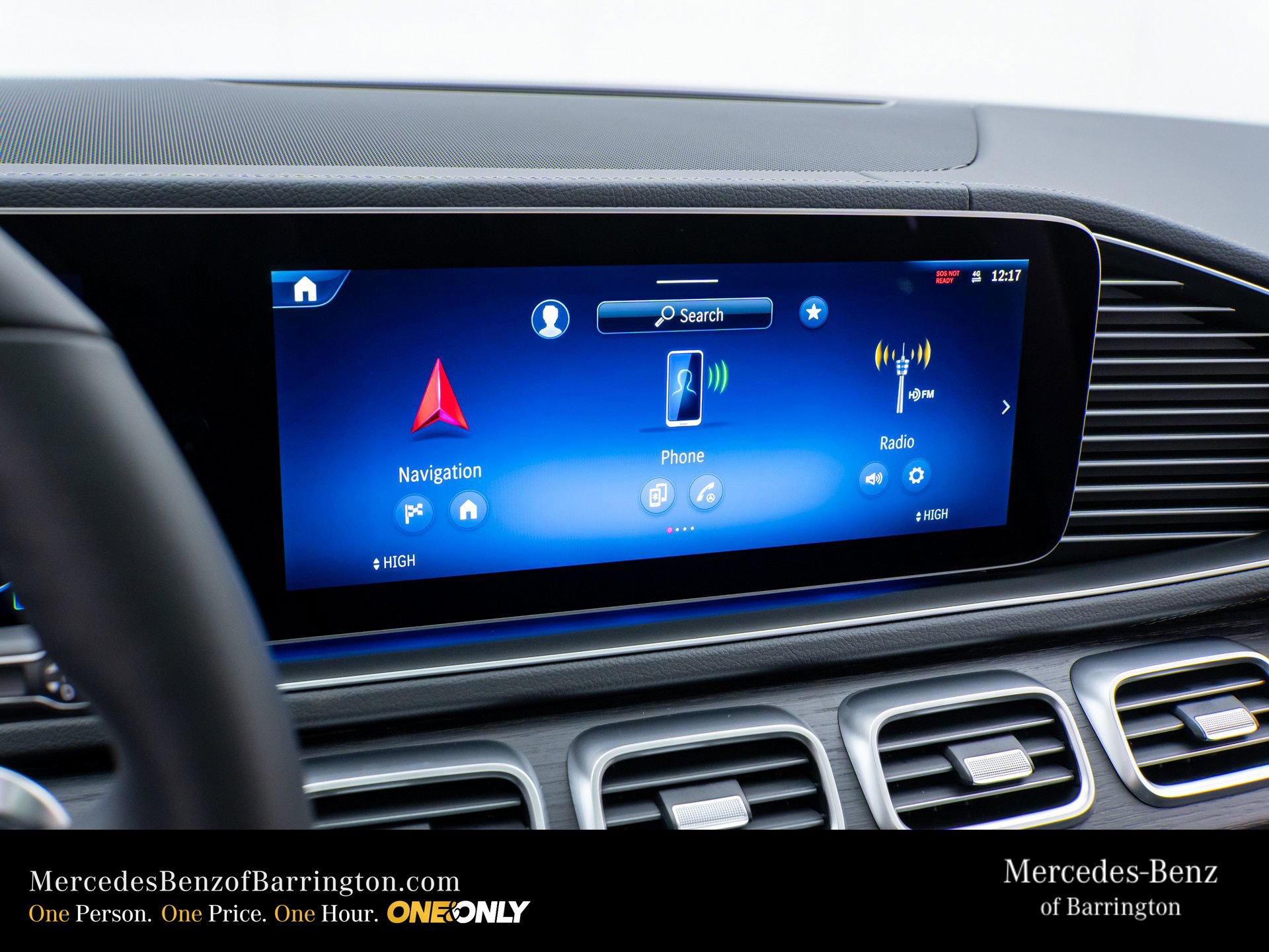 New 2026 Mercedes-Benz GLS 450 GLS 450 image 26