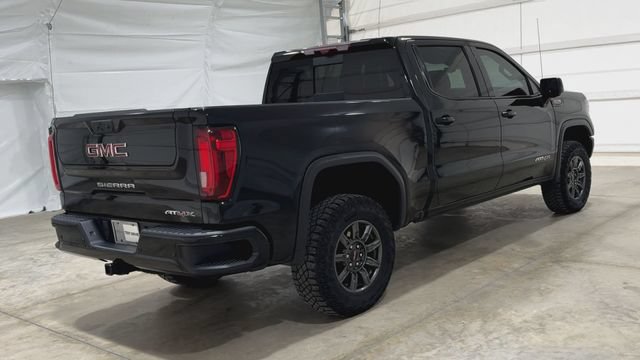 Used 2024 GMC Sierra 1500 AT4X AWD/4WD image 4