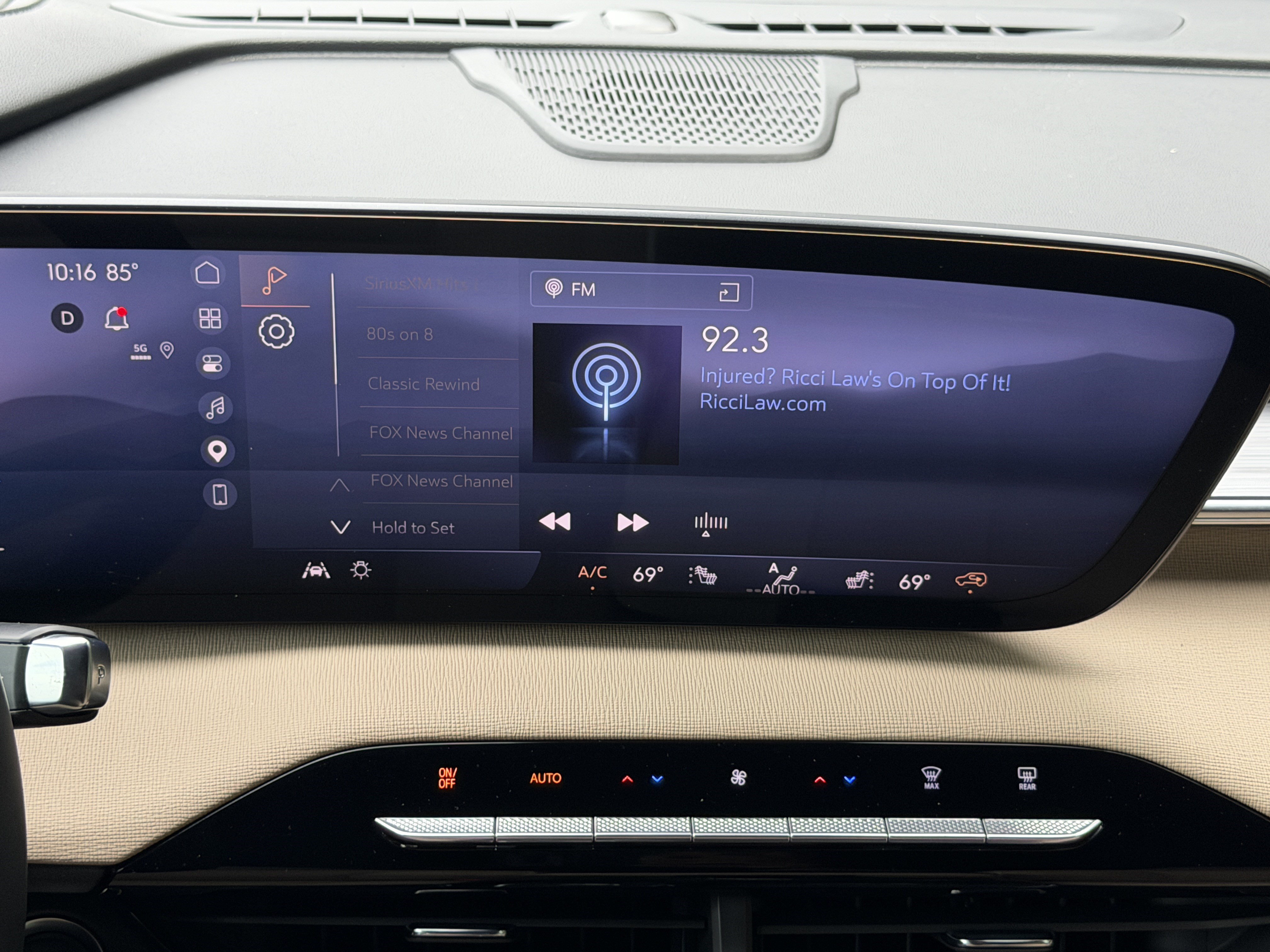 New 2026 Buick Enclave Preferred w/ Power Package FWD image 27