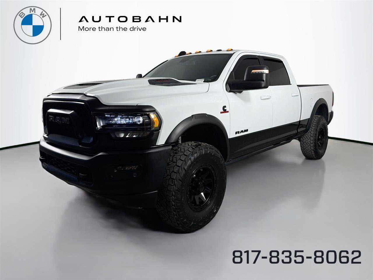 Used 2024 RAM 2500 Rebel w/ Towing Technology Group AWD/4WD image 1