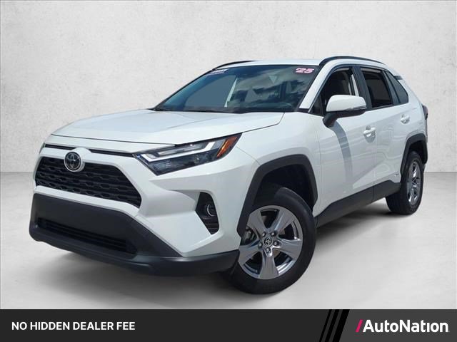 Certified 2025 Toyota RAV4 XLE w/ Convenience Package AWD/4WD video 1