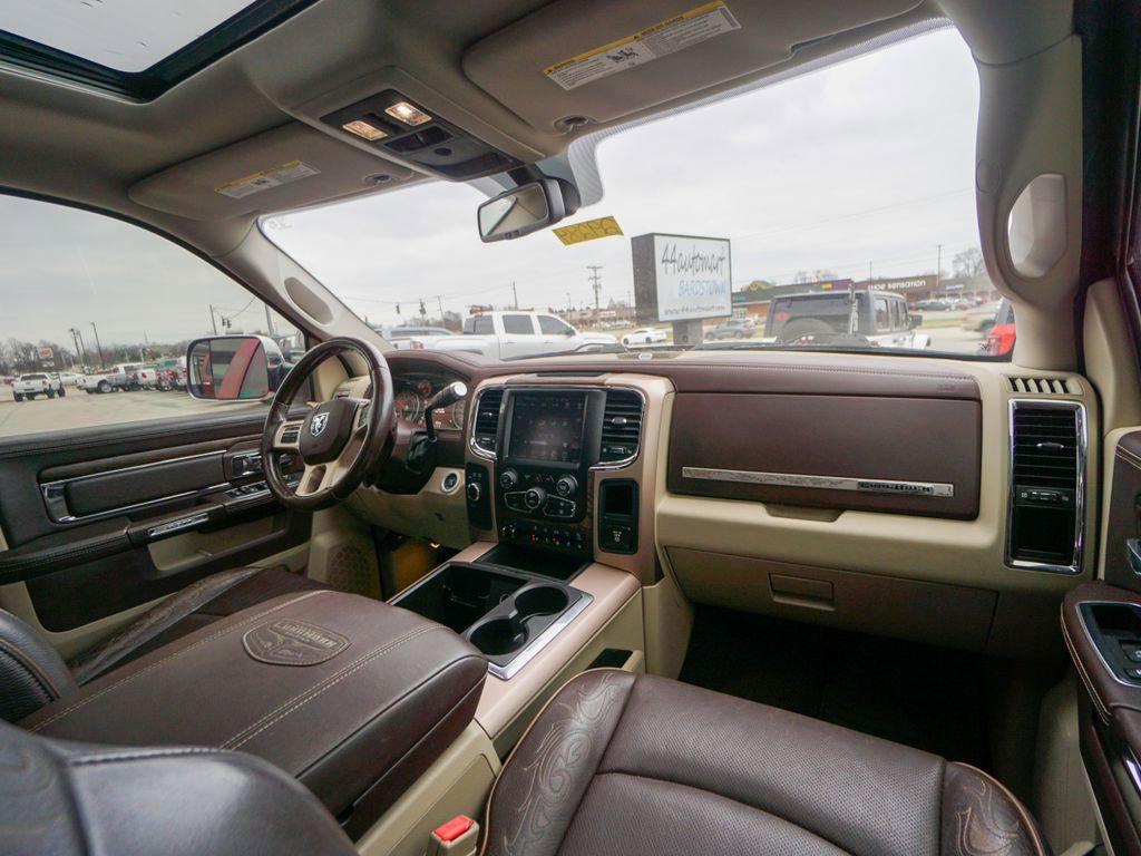 Used 2013 RAM 2500 Longhorn w/ Protection Group image 16