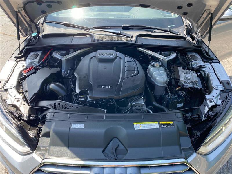 Used 2019 Audi A5 2.0T Premium Plus w/ Premium Plus AWD/4WD image 19