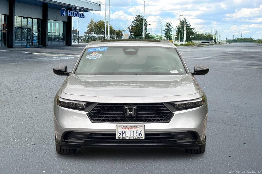 Certified 2024 Honda Accord Sport image 16