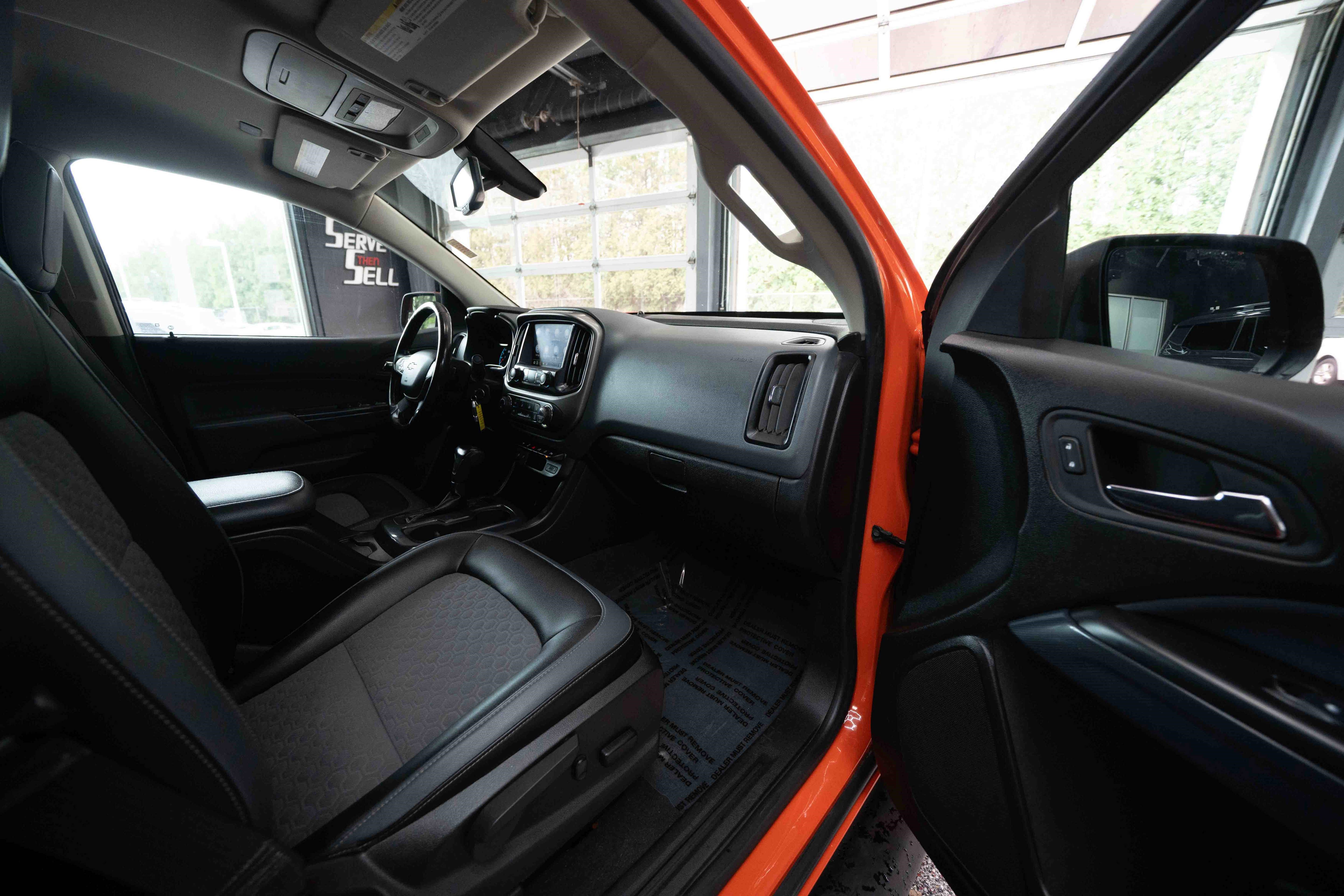 Used 2019 Chevrolet Colorado Z71 image 25