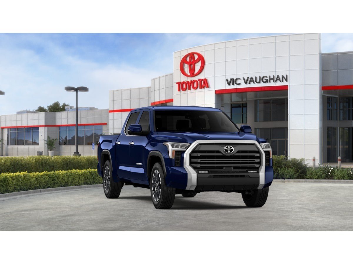 New 2026 Toyota Tundra Limited w/ Power Package AWD/4WD image 48