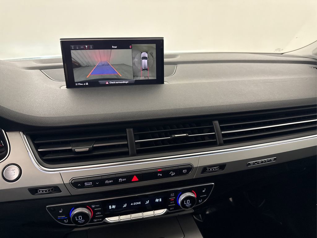 Used 2019 Audi Q7 2.0T Premium Plus w/ Premium Plus Package AWD/4WD image 35