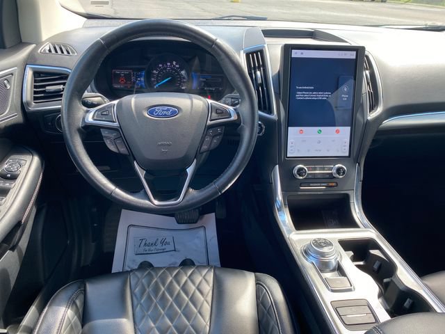 Used 2024 Ford Edge Titanium AWD/4WD image 8