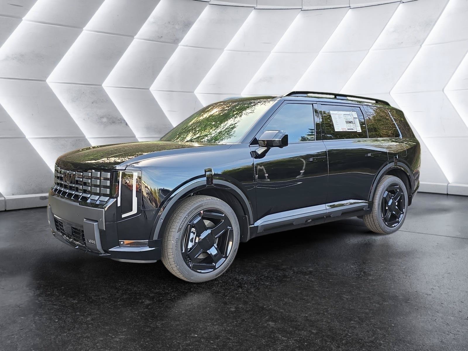 New 2027 Kia Telluride X-Line SX Prestige