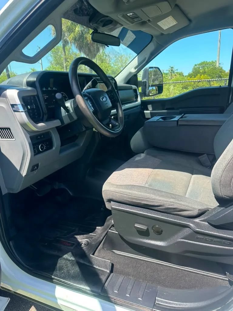 Used 2024 Ford F250 XLT w/ FX4 Off-Road Package AWD/4WD image 10