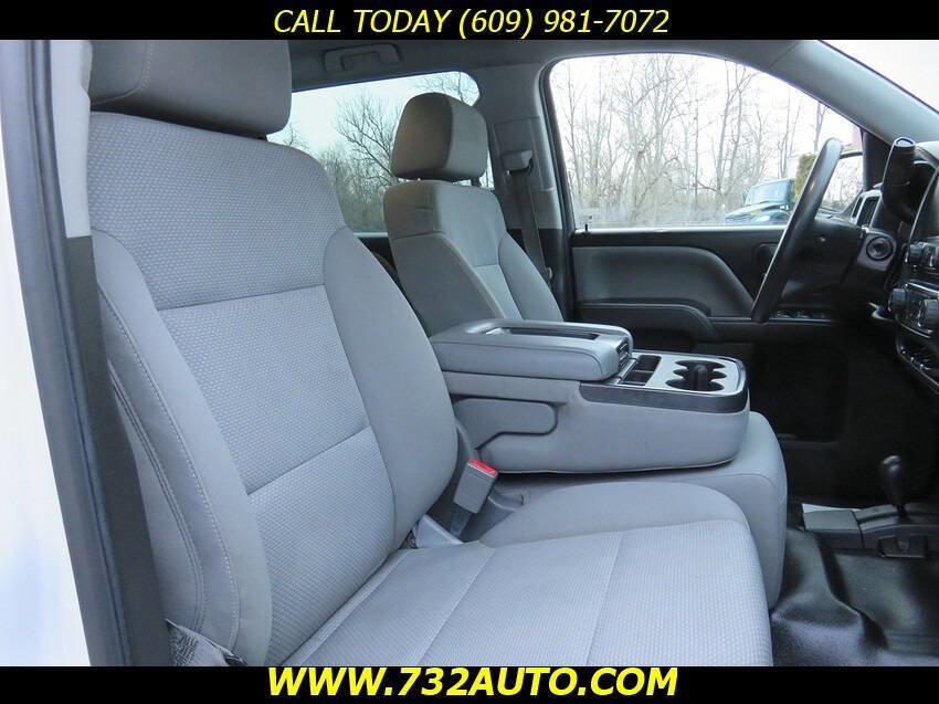 Used 2014 Chevrolet Silverado 1500 W/T w/ Trailering Package image 7