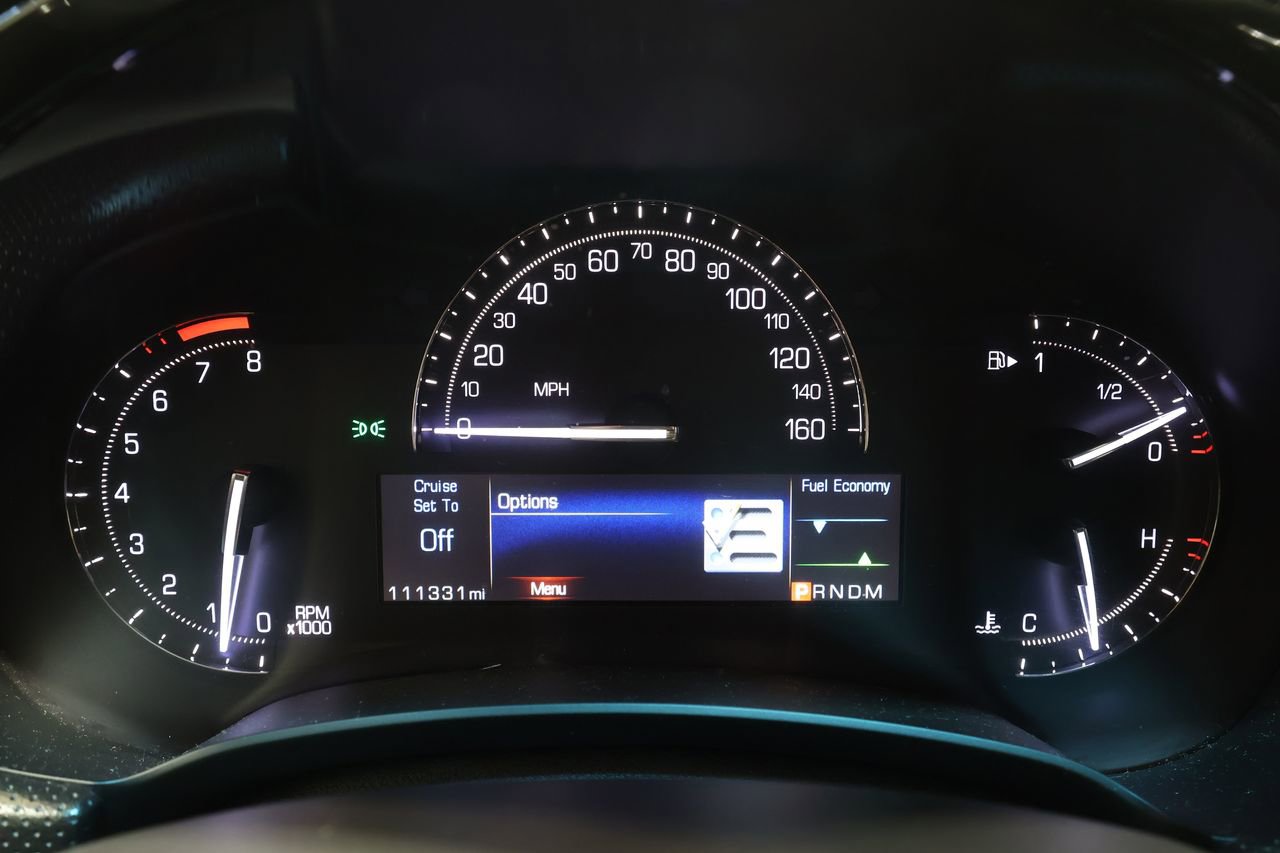 Used 2017 Cadillac XTS Luxury FWD image 8