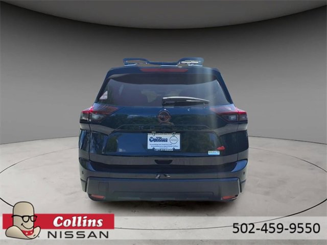 New 2026 Nissan Rogue SV image 7