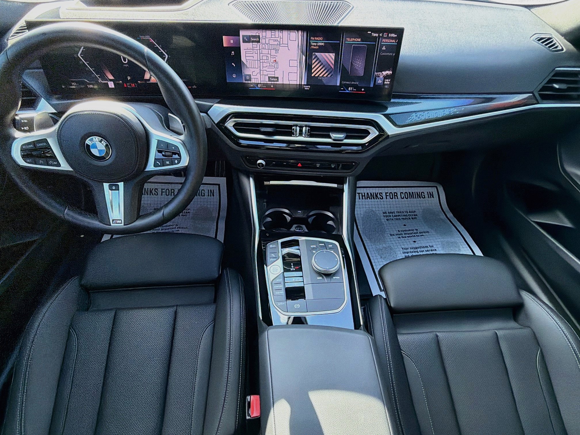 Used 2023 BMW 230i Coupe w/ M Sport Package RWD image 15