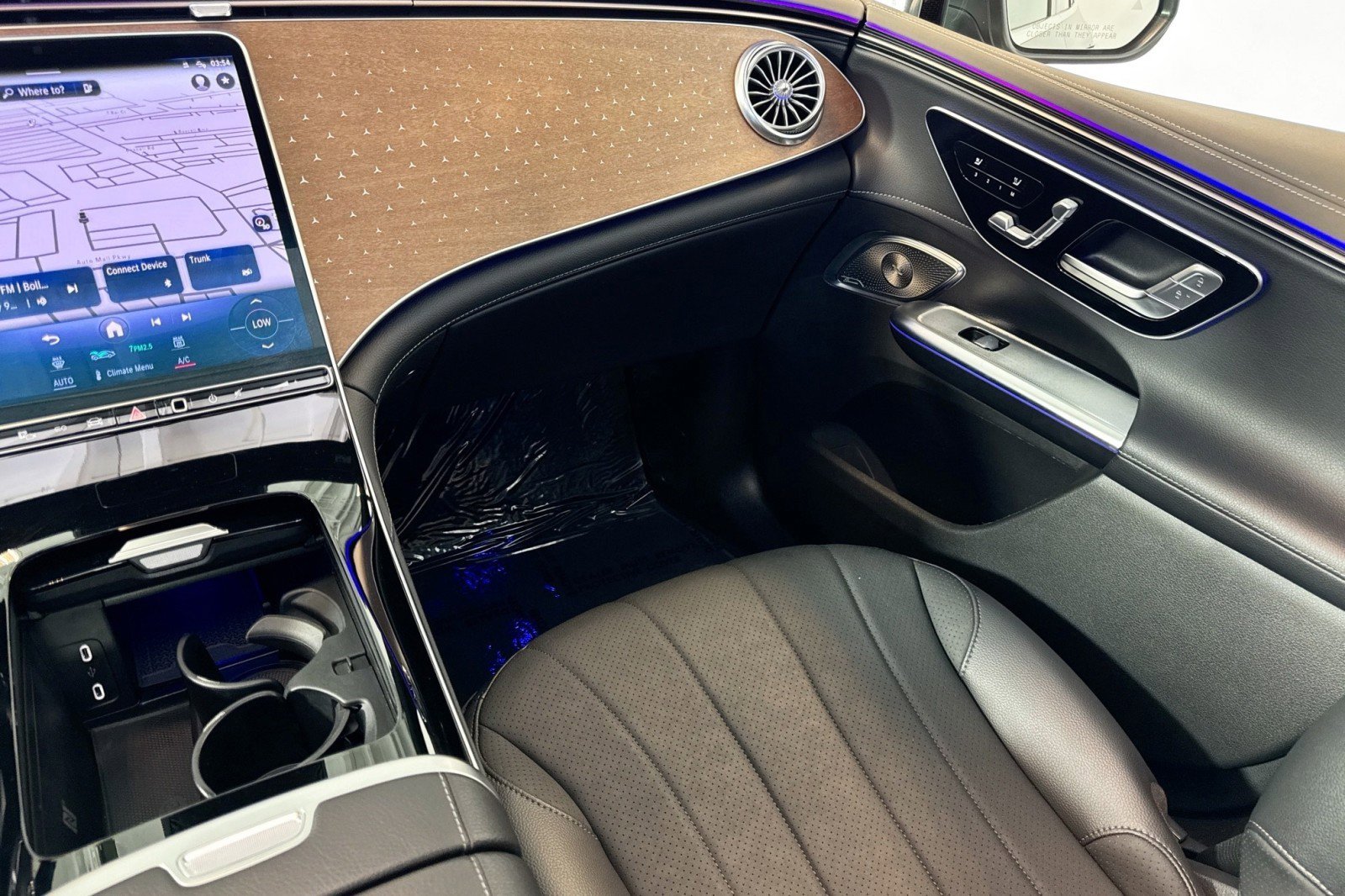 Certified 2023 Mercedes-Benz EQE 350+ 4MATIC SUV image 22