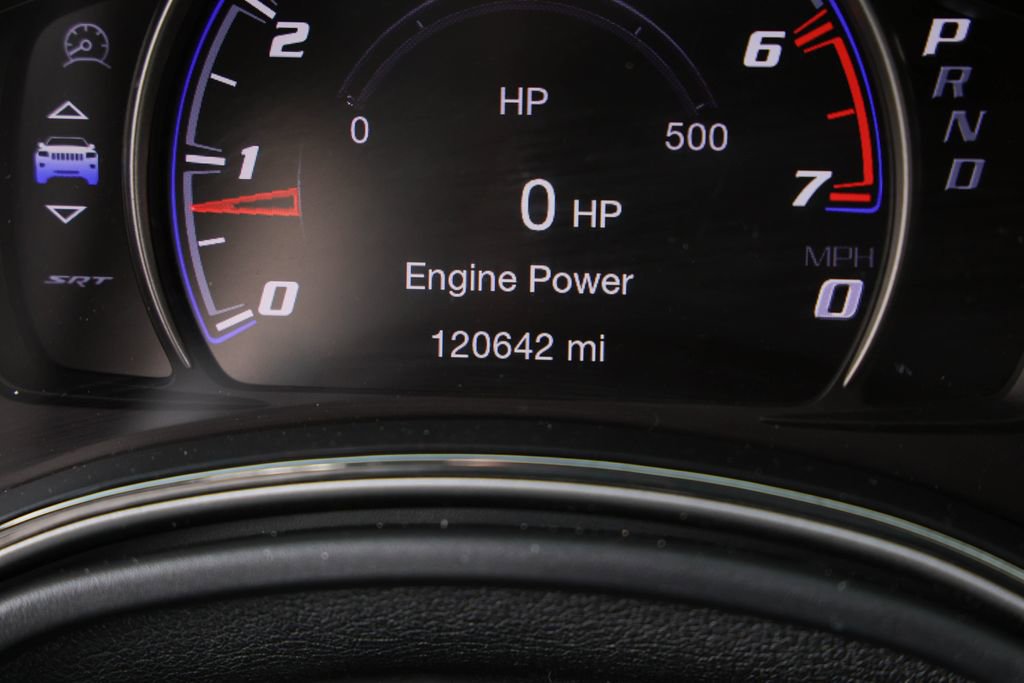 Used 2017 Jeep Grand Cherokee SRT AWD/4WD image 14