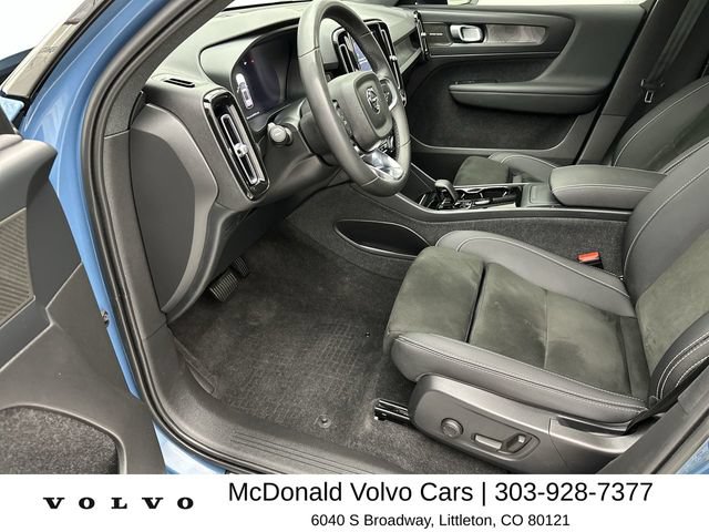 Certified 2023 Volvo XC40 Recharge Ultimate w/ Protection Package Premier AWD/4WD image 11