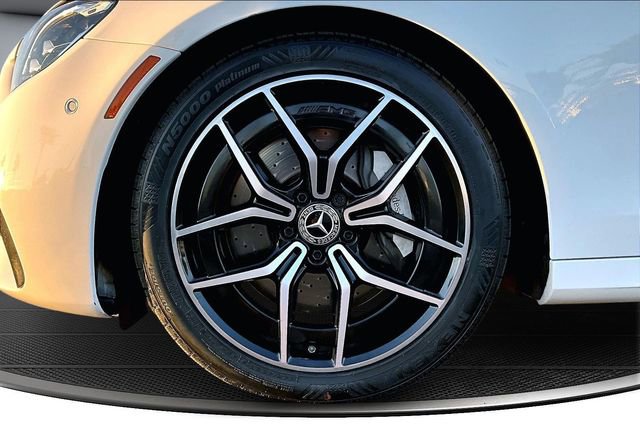 Used 2023 Mercedes-Benz E 350 Sedan image 33