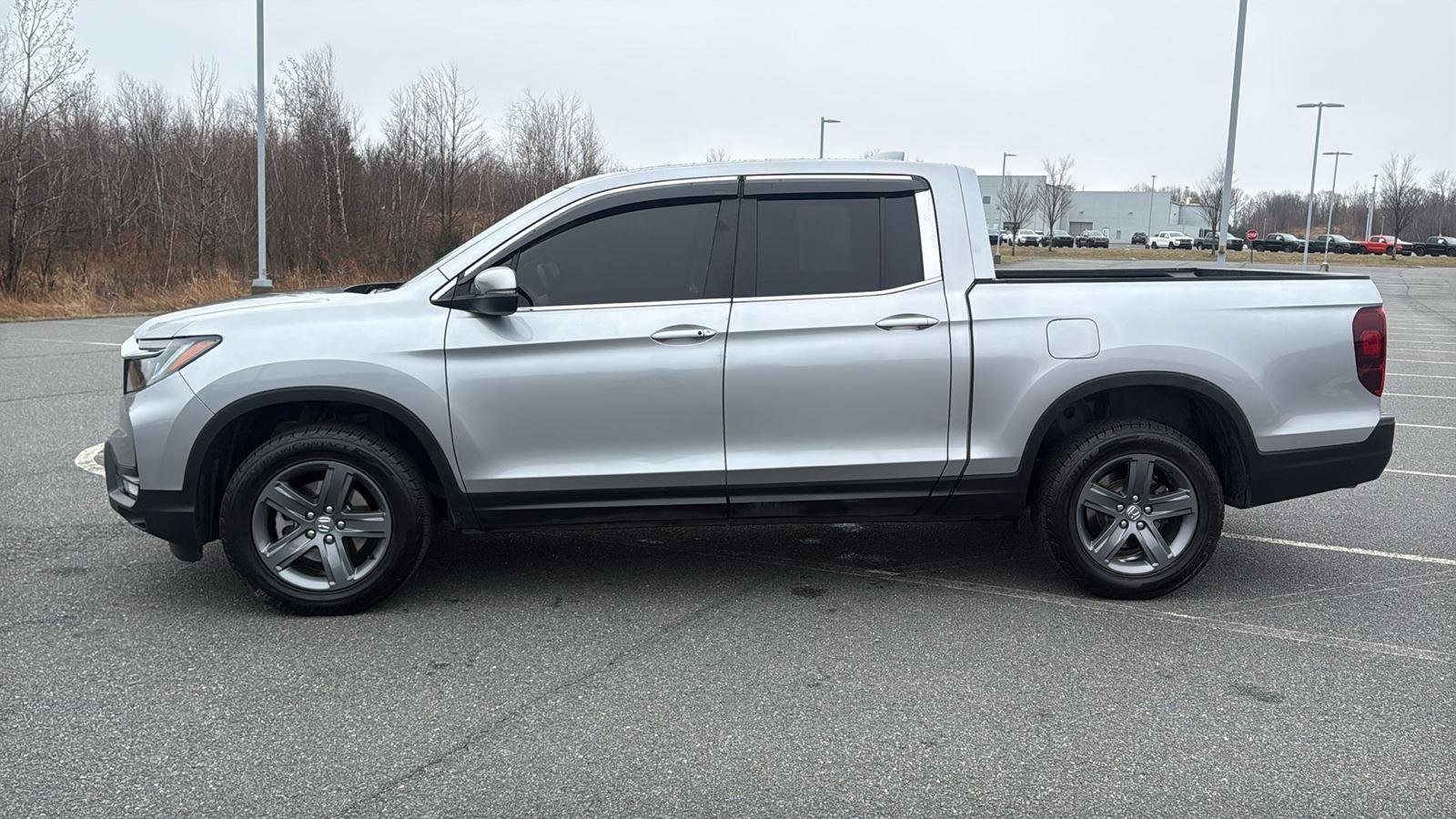 Used 2021 Honda Ridgeline RTL image 14