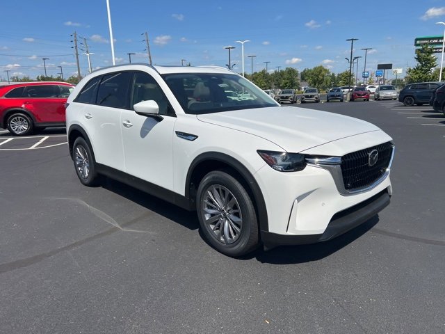 New 2025 MAZDA CX-90 3.3 Turbo w/ Preferred Package