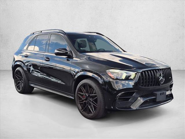 Certified 2023 Mercedes-Benz GLE 63 AMG S image 3