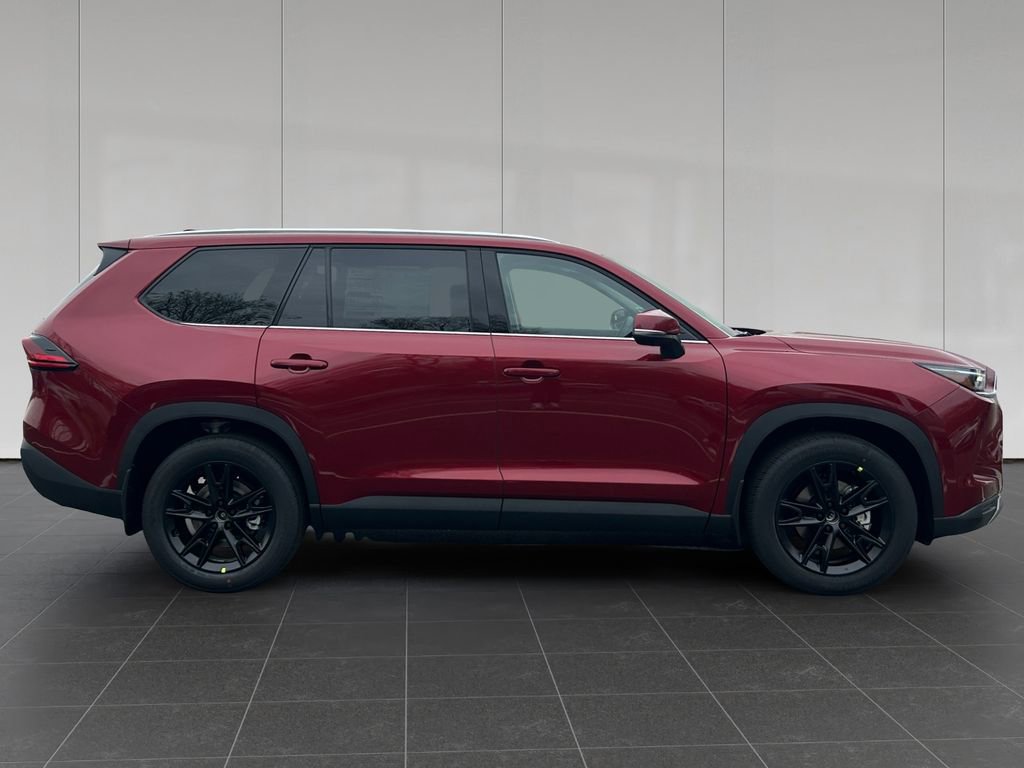 New 2026 Toyota Grand Highlander Limited AWD/4WD image 6