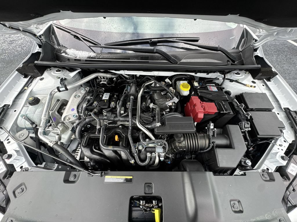 New 2026 Nissan Sentra S w/ Floor Mat Package FWD image 24