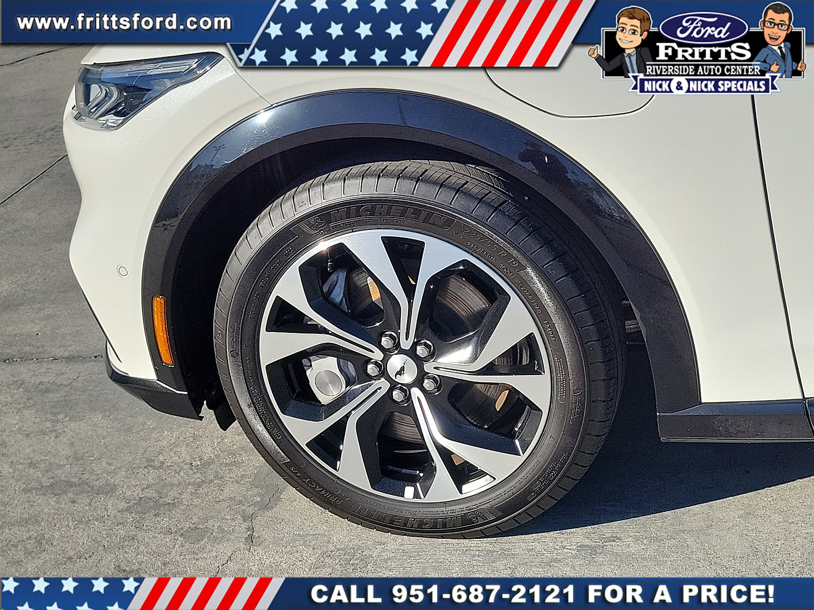Certified 2023 Ford Mustang Mach-E Premium RWD image 19