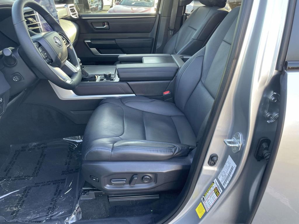 Used 2024 Toyota Sequoia Platinum w/ TRD Off-Road Package image 29