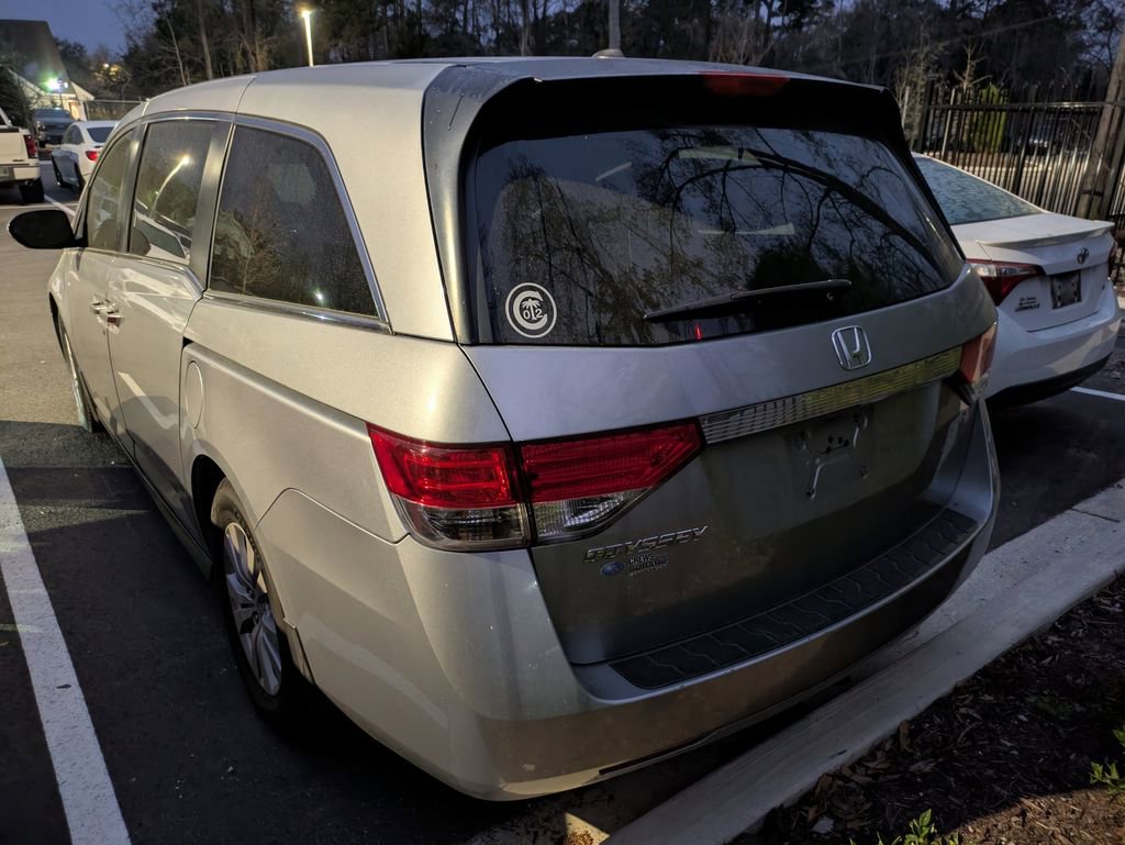 Used 2016 Honda Odyssey EX-L image 4