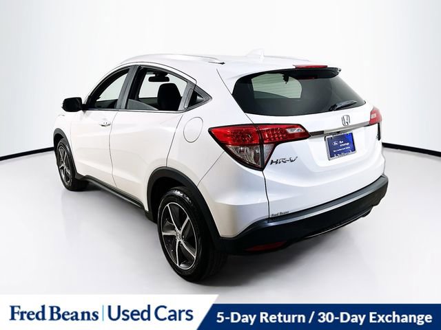 Used 2022 Honda HR-V EX image 7