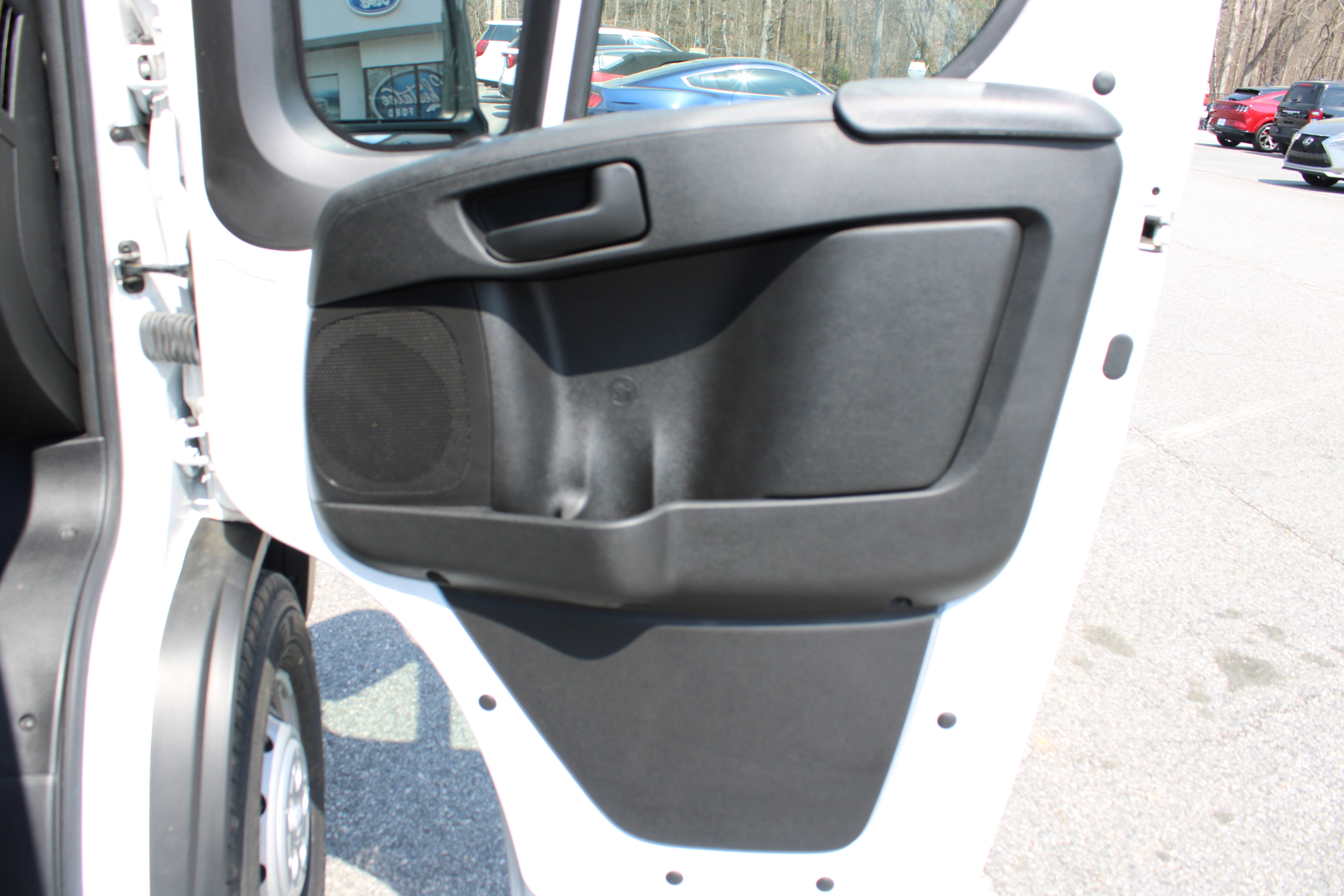 Used 2023 RAM ProMaster 1500 w/ Convenience Group image 11