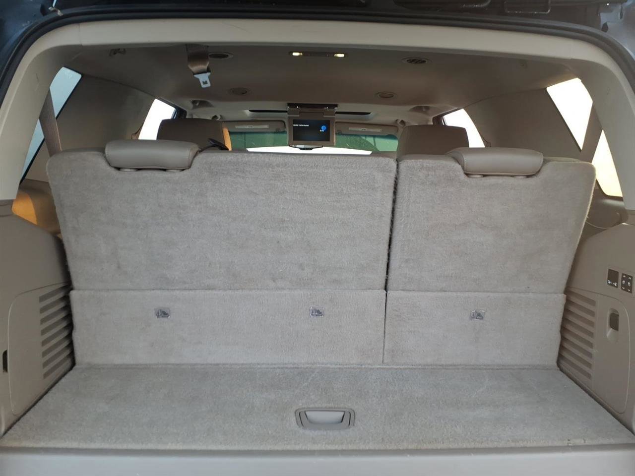 Used 2015 Chevrolet Tahoe LTZ image 6