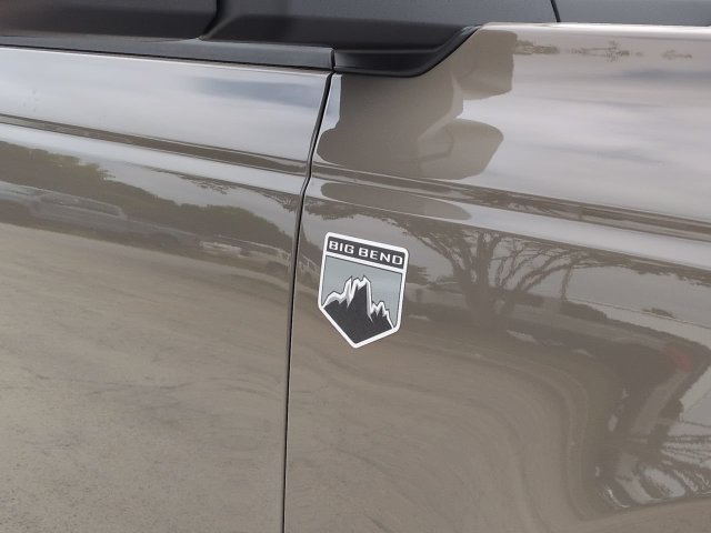 New 2026 Ford Bronco Big Bend AWD/4WD image 12