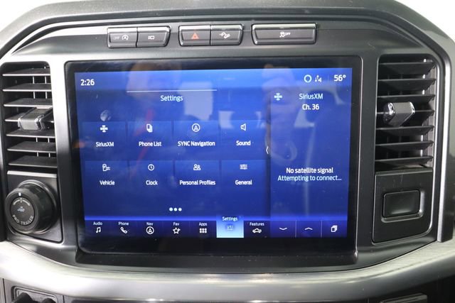 Used 2021 Ford F150 Lariat w/ Equipment Group 502A High AWD/4WD image 57