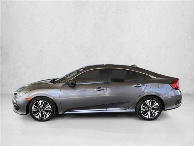 Used 2017 Honda Civic EX-L image 2