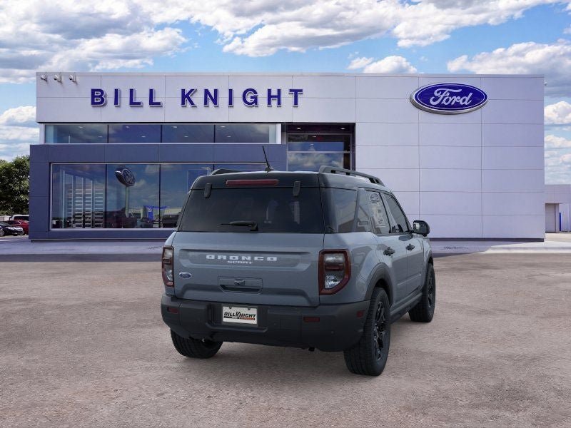 New 2026 Ford Bronco Sport Outer Banks w/ Outer Banks Tech Package+ AWD/4WD image 8
