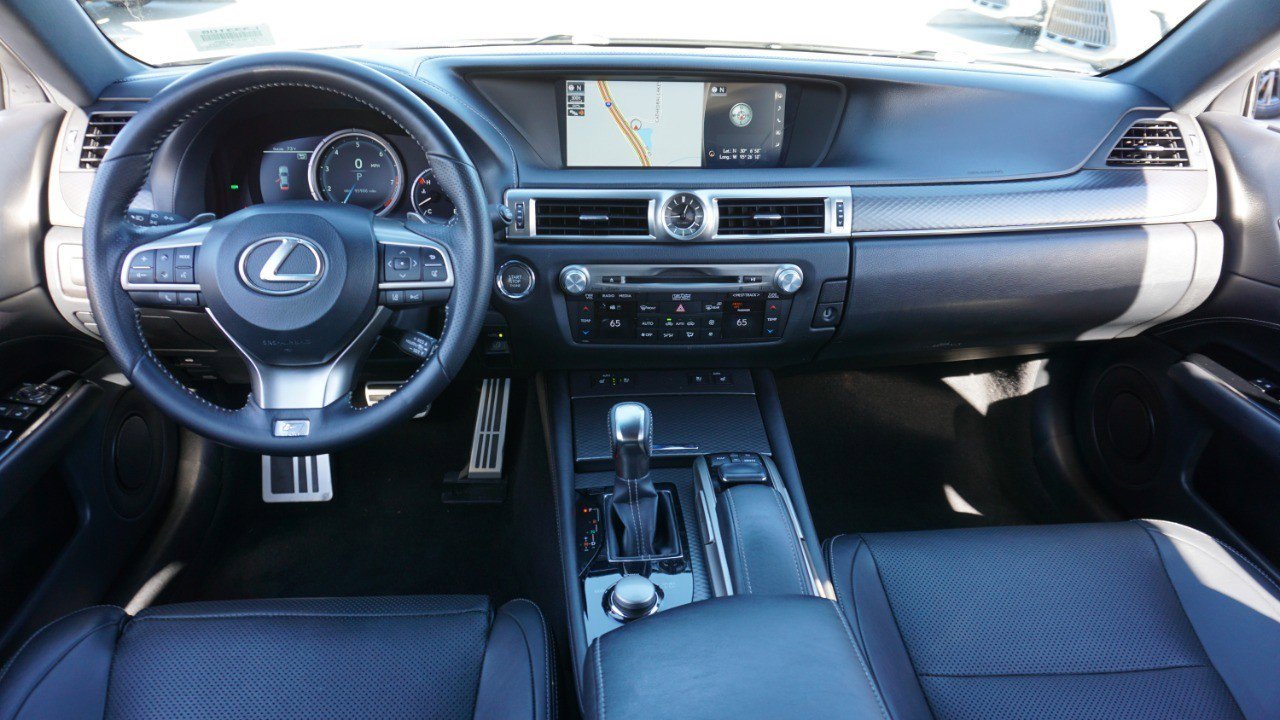 Used 2018 Lexus GS 350 F Sport image 27