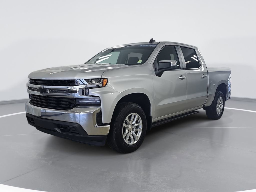 Used 2021 Chevrolet Silverado 1500 LT image 9