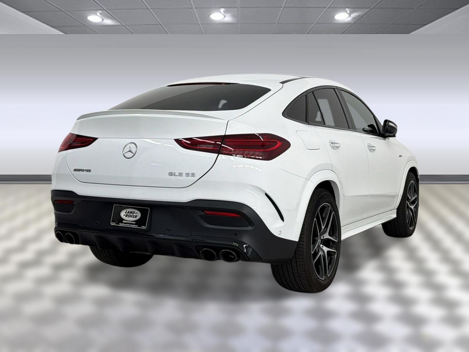 Used 2024 Mercedes-Benz GLE 53 AMG 4MATIC Coupe image 9