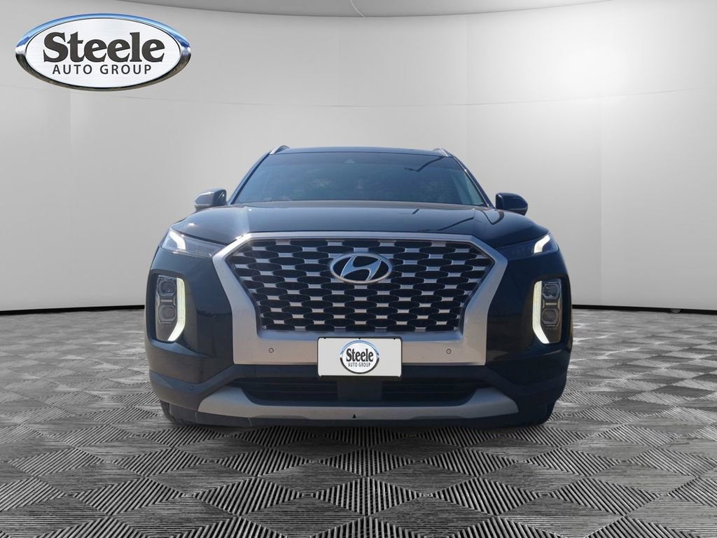 Used 2022 Hyundai Palisade SEL w/ Convenience Package image 8