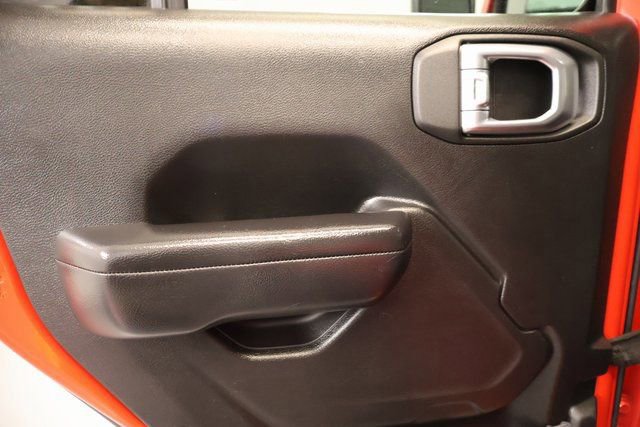 Used 2021 Jeep Wrangler Unlimited Rubicon 4xe w/ Cold Weather Group image 27