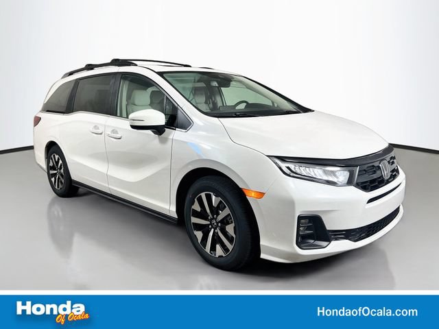 New 2027 Honda Odyssey EX-L image 1
