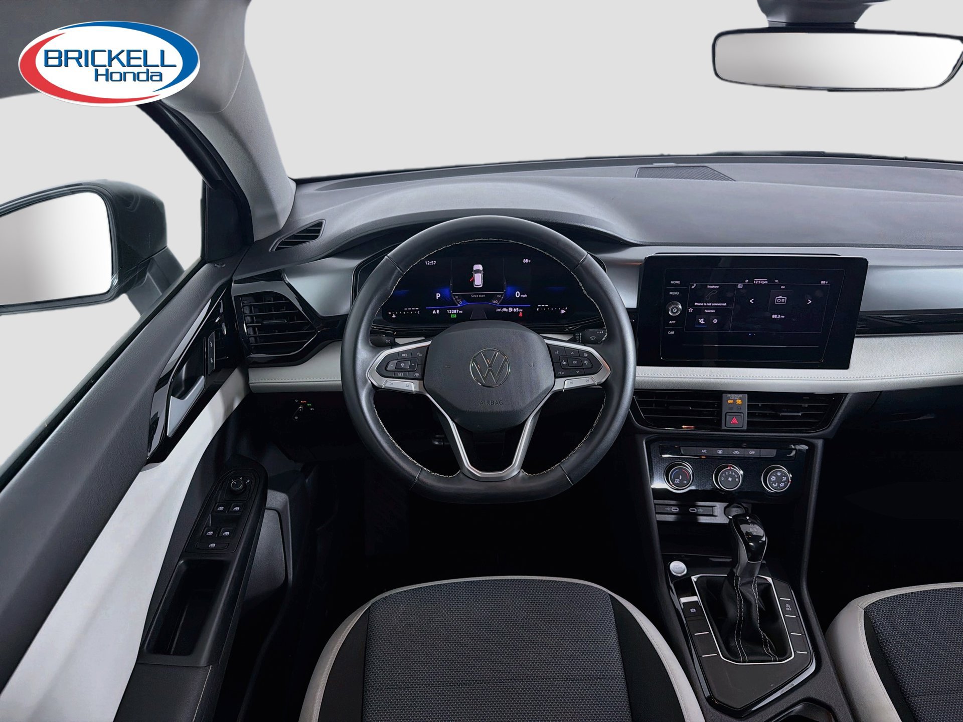 Used 2025 Volkswagen Taos S FWD image 16