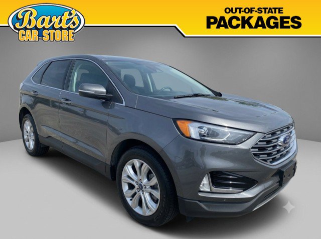 Used 2022 Ford Edge Titanium